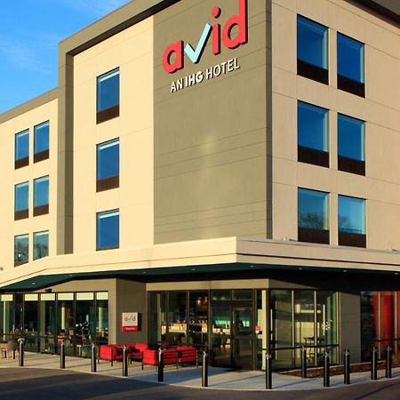 Avid Hotel Fort Worth - Fossil Creek By Ihg Exterior foto