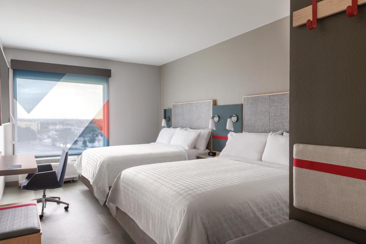 Avid Hotel Fort Worth - Fossil Creek By Ihg Exterior foto