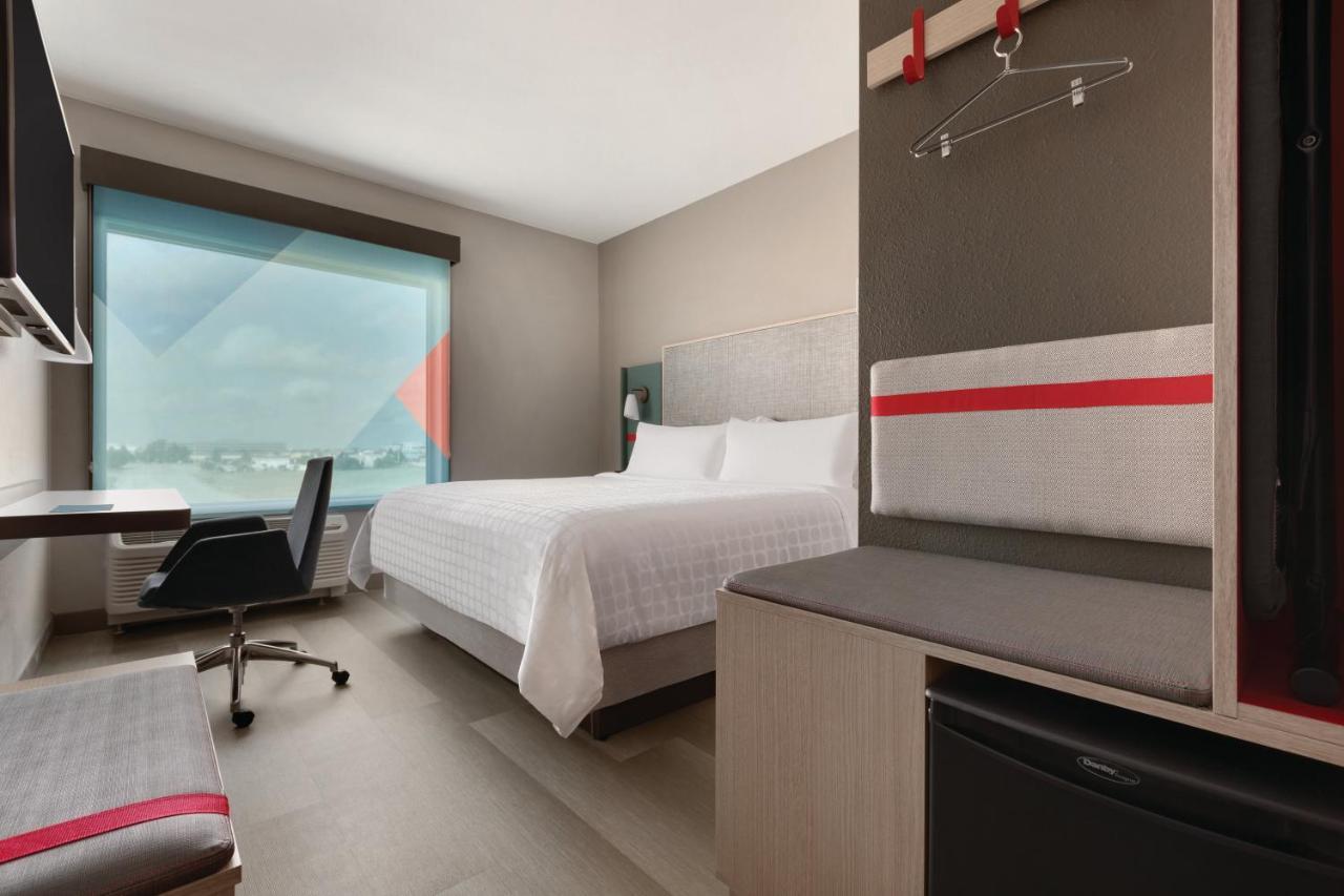 Avid Hotel Fort Worth - Fossil Creek By Ihg Exterior foto