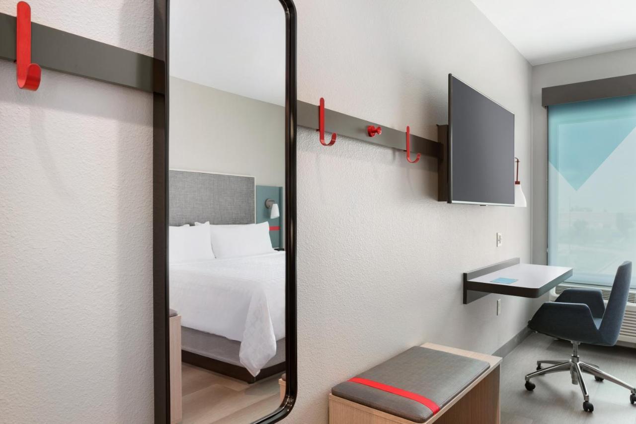 Avid Hotel Fort Worth - Fossil Creek By Ihg Exterior foto
