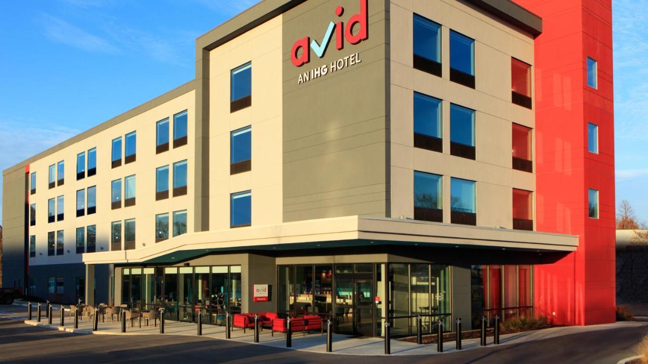 Avid Hotel Fort Worth - Fossil Creek By Ihg Exterior foto