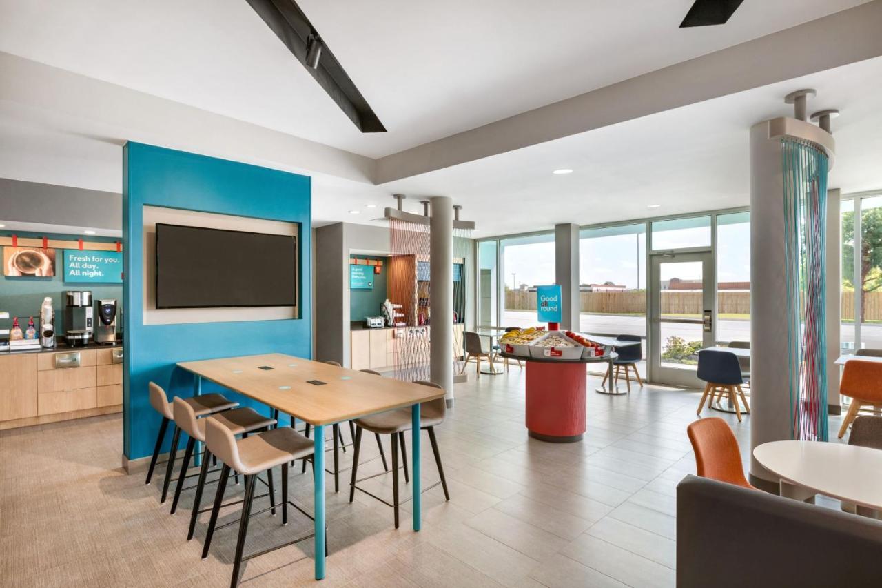 Avid Hotel Fort Worth - Fossil Creek By Ihg Exterior foto