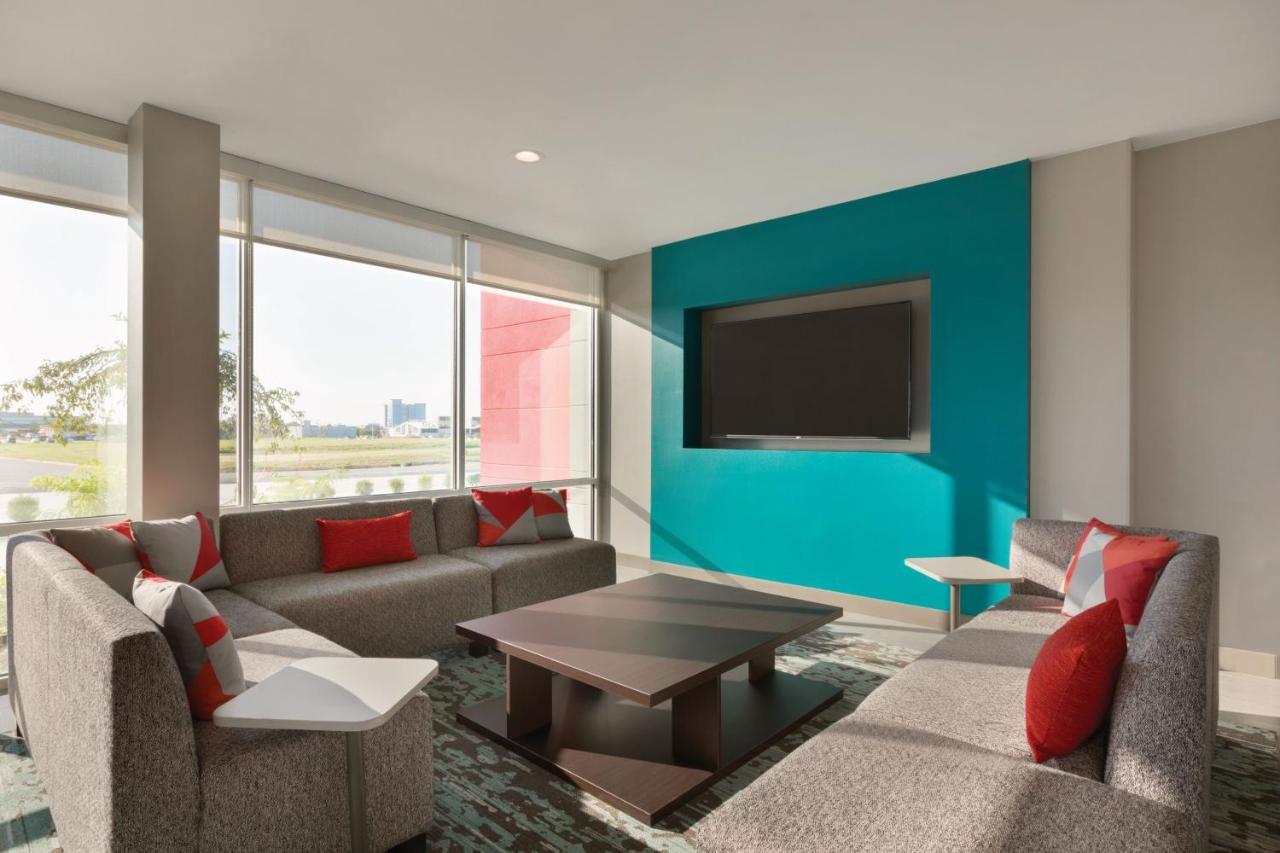Avid Hotel Fort Worth - Fossil Creek By Ihg Exterior foto